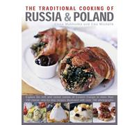 Makhonko Elena Traditional Cooking of Russia & Poland (Copertina rigida)
