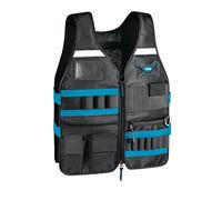 Makita E-15609 Gilet Da Lavoro Portautensili Manuali Portatessere