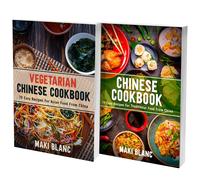 Maki Blanc The Complete Chinese Cookbook (Tascabile)