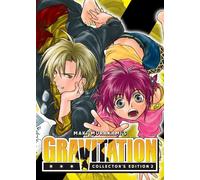 Maki Murakami Gravitation: Collector's Edition Vol. 2 (Tascabile)