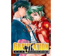 Maki Murakami Gravitation: Collector's Edition Vol. 3 (Tascabile)