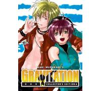 Maki Murakami Gravitation: Collector's Edition Vol. 4 (Tascabile)