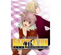 Maki Murakami Gravitation: Collector's Edition Vol. 6 (Tascabile)