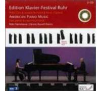 Maki Namekawa American Piano Music (CD) Album