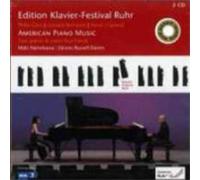 Maki Namekawa American Piano Music (CD) Album