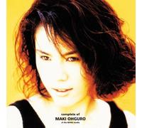 MAKI OGURO - COMPLETE OF OGURO MAKI AT THE BEING STUDIO