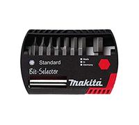 Maki P-53774 - Set di punte da 1/4" 6 KT P-53774 9 pezzi