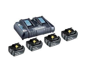 Maki Power Source Kit 18V 5Ah 199483-0 | 199483-0