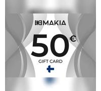 Makia Gift Card 50 EUR Key - FINLAND