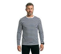 Makia Verkstad Long Sleeve T-shirt Blu 2XL Uomo