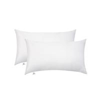 Makimoo Cuscini da letto set da 2 (50 x 70 cm) Imbottitura per Cuscini, Cuscini per Divano, Cuscino Interno