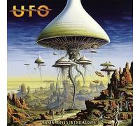 UFO Makin' Moves in Chicago 1981 (Vinyl LP) 12" Album Coloured Vinyl