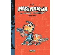 MAKINAVAJA 01 EL ULTIMO CHORIZO 1986-1987