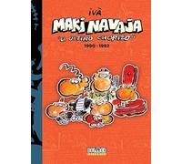 MAKINAVAJA 04 EL ULTIMO CHORIZO 1990-1992: El último chorizo vol. 4