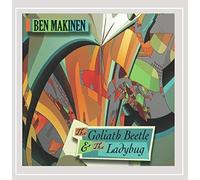 Makinen Ben - Goliath Beetle & The Ladybug