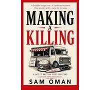 MAKING A KILLING: A British cosy crime thriller (Judith Spears Book 6)