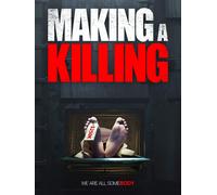 Making A Killing (DVD) Charles Johnson Kira Johnson Bree Moreno Nelson Moreno