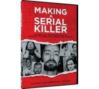 Making a Serial Killer (DVD) Ted Bundy Charles Manson The Zodiac Killer