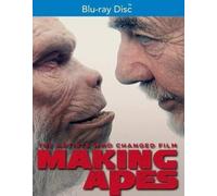 Making Apes: The Artists Who Changed Film (Blu-ray) Thomas R. Burman John Landis
