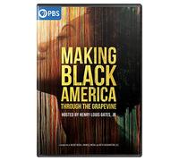 Making Black America: Through The Grapevine (DVD) n/a