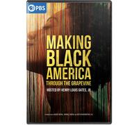 Making Black America: Through The Grapevine (DVD) n/a