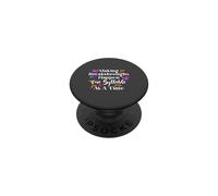 Making Breakthroughs One Syllable At A Time Speech Therapy PopSockets PopGrip Adesivo