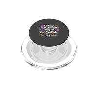 Making Breakthroughs One Syllable At A Time Speech Therapy PopSockets PopGrip per MagSafe