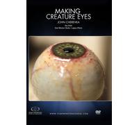 Making Creature Eyes: Learn to Make a Monster Eye for Puppet & Animatronic Special Effects Characters