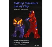 Making Dinosaurs out of Clay