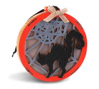 Making Festive Atmosphere: The Halloween Pumpkin Lantern, with its safe LED | Making Festive Atmosphere: The Halloween Pumpkin Lantern, with its safe LED lighting, sets the perfect eerie mood for your Oc