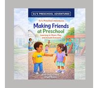 Making Friends at Preschool: Learning to Share, Play, and include Everyone