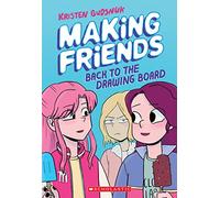 Making Friends Back to the Drawing Board: Volume 2