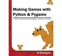 Making Games with Python & Pygame