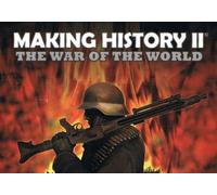Making History II: The War of the World (PC) Steam Key - GLOBAL