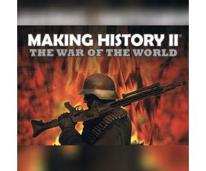 Making History II: The War of the World (PC) Steam Key - GLOBAL