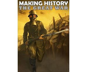 Making History: The Great War Steam Key GLOBAL