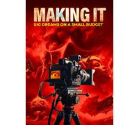 Making It: Big Dreams On A Small Budget (DVD) Andrea Martina Brinke Stevens