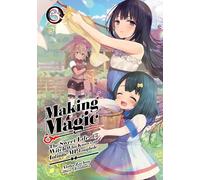 Making Magic the Sweet Life of a Witch Who Knows an Infinite Mp Loophole 3