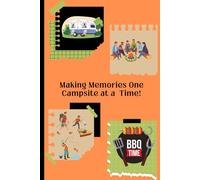 Making Memories One Campsite at a Time.....: Basic Camping Journal