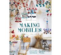 Making Mobiles: Create beautiful Polish pajaki from natural materials