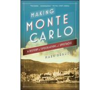 Mark Braude Making Monte Carlo (Tascabile)
