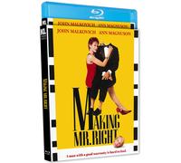 Making Mr. Right (Blu-ray) John Malkovich Ann Magnuson Glenne Headly