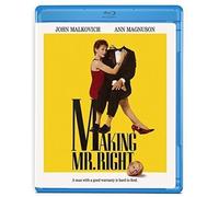 Making Mr. Right (Blu-ray) MALKOVICH JOHN MAGNUSON ANN HEADLY GLENNE METCALF
