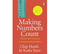 Making Numbers Count – L'arte e la scienza di comunicare i numeri – Penguin Books