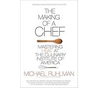 Michael Ruhlman The Making of a Chef (Tascabile)