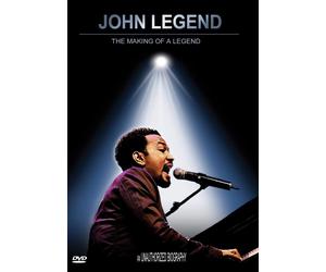Making Of A Legend Unauthorized (DVD) Legend John