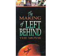 Making of Left Behind the Movie [VHS]