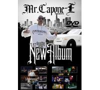 Making of the New Album (DVD) Mr Capone-E