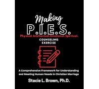 Making P.I.E.S. Counseling Exercise: A Comprehensive Framework for Understanding and Meeting Human Needs in Christian Marriage