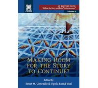 Making Room for the Story to Continue?